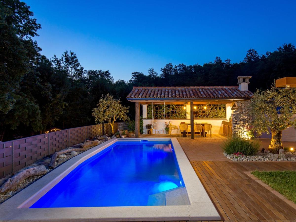 Holiday Home Villa Antonio By Interhome Jurdani المظهر الخارجي الصورة