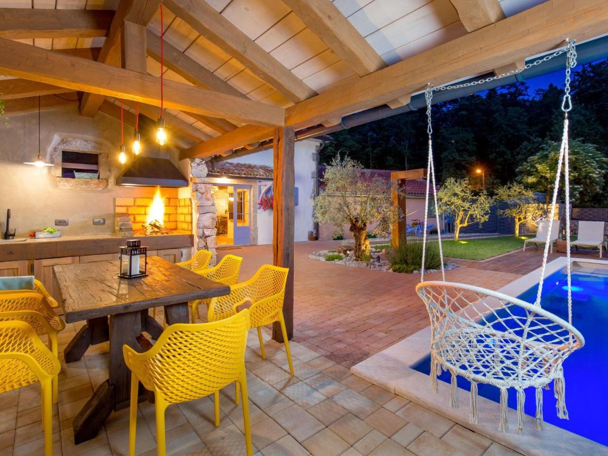 Holiday Home Villa Antonio By Interhome Jurdani المظهر الخارجي الصورة