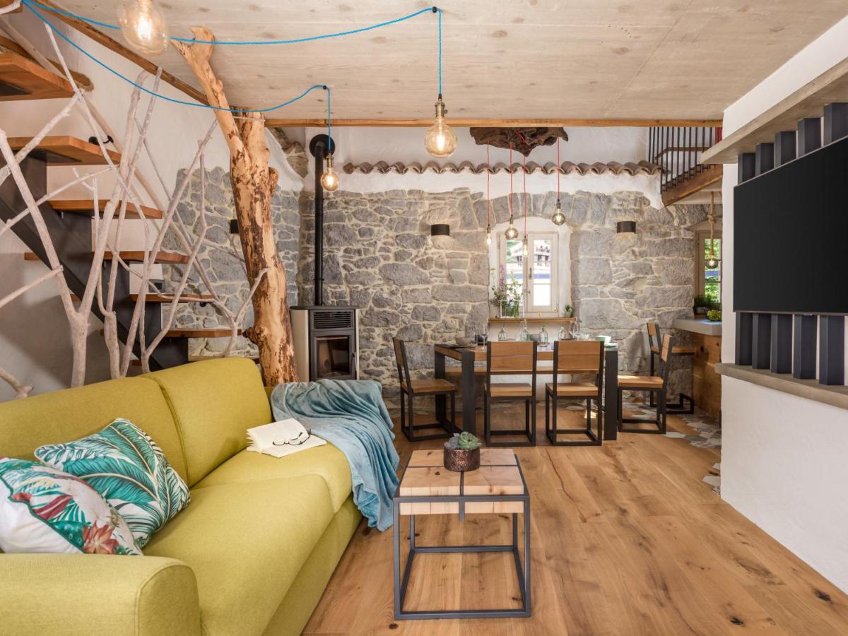 Holiday Home Villa Antonio By Interhome Jurdani المظهر الخارجي الصورة