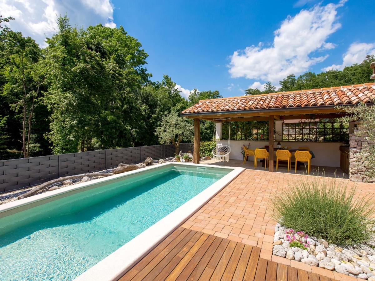 Holiday Home Villa Antonio By Interhome Jurdani المظهر الخارجي الصورة