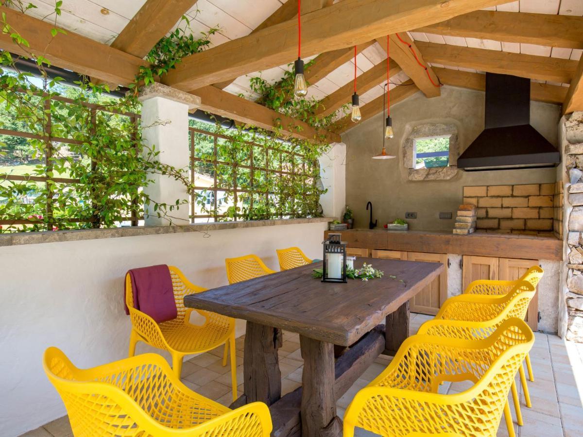 Holiday Home Villa Antonio By Interhome Jurdani المظهر الخارجي الصورة